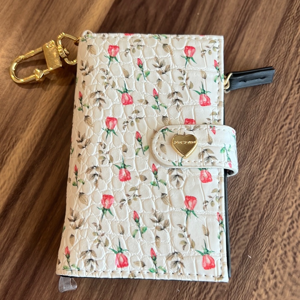 Betsy Johnson wallet
